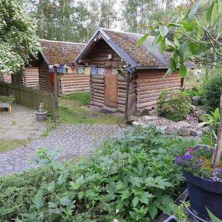 Hotel Birkenhof Ashram Familien Blockhütten Hartau Exterior foto